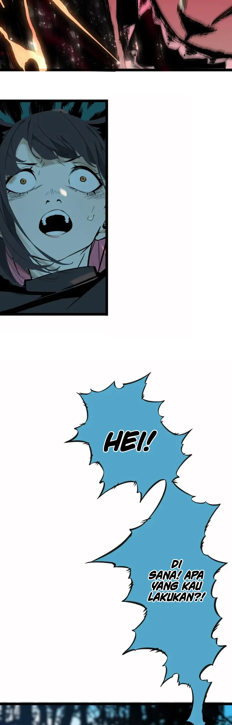 Dragon Rearing: Scales Against the Sky Chapter 1 Gambar 26