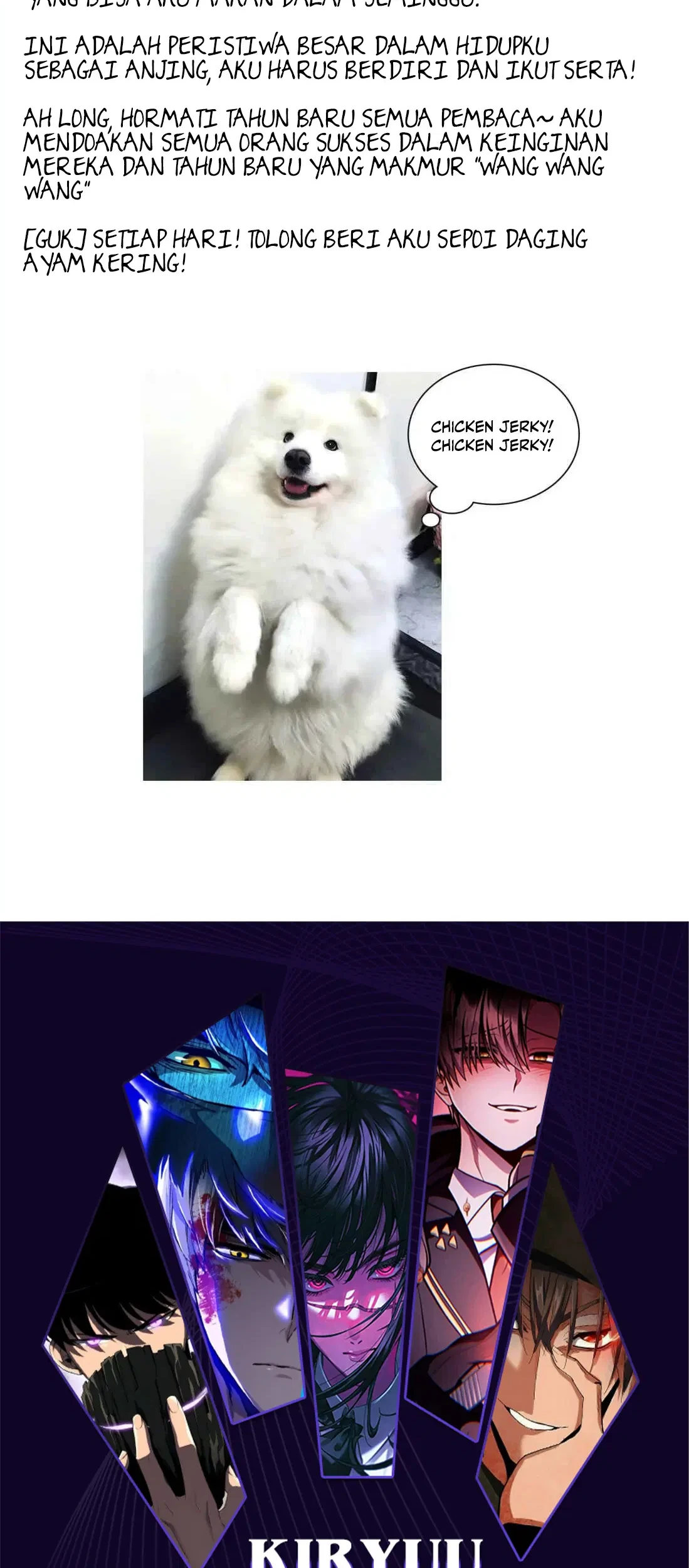 Dragon Rearing: Scales Against the Sky Chapter 10 Gambar 45