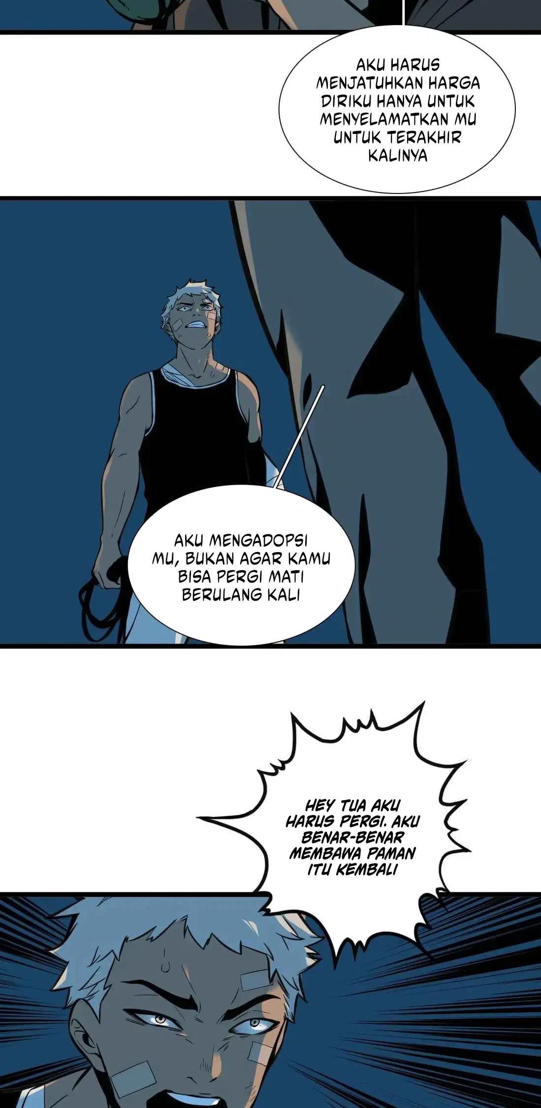 Dragon Rearing: Scales Against the Sky Chapter 10 Gambar 6