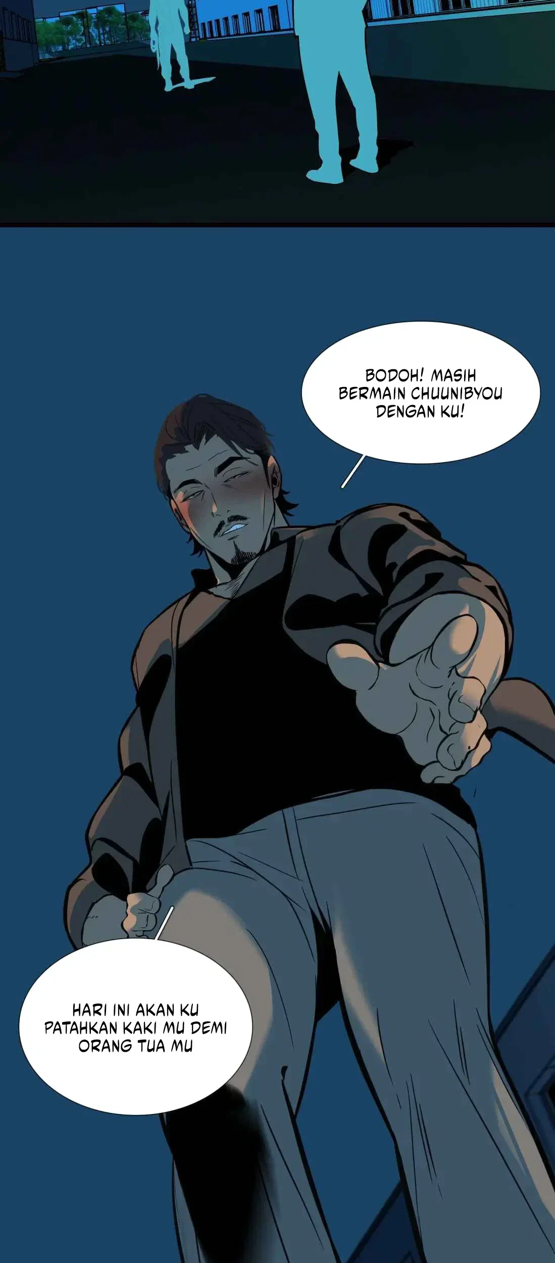 Dragon Rearing: Scales Against the Sky Chapter 10 Gambar 8