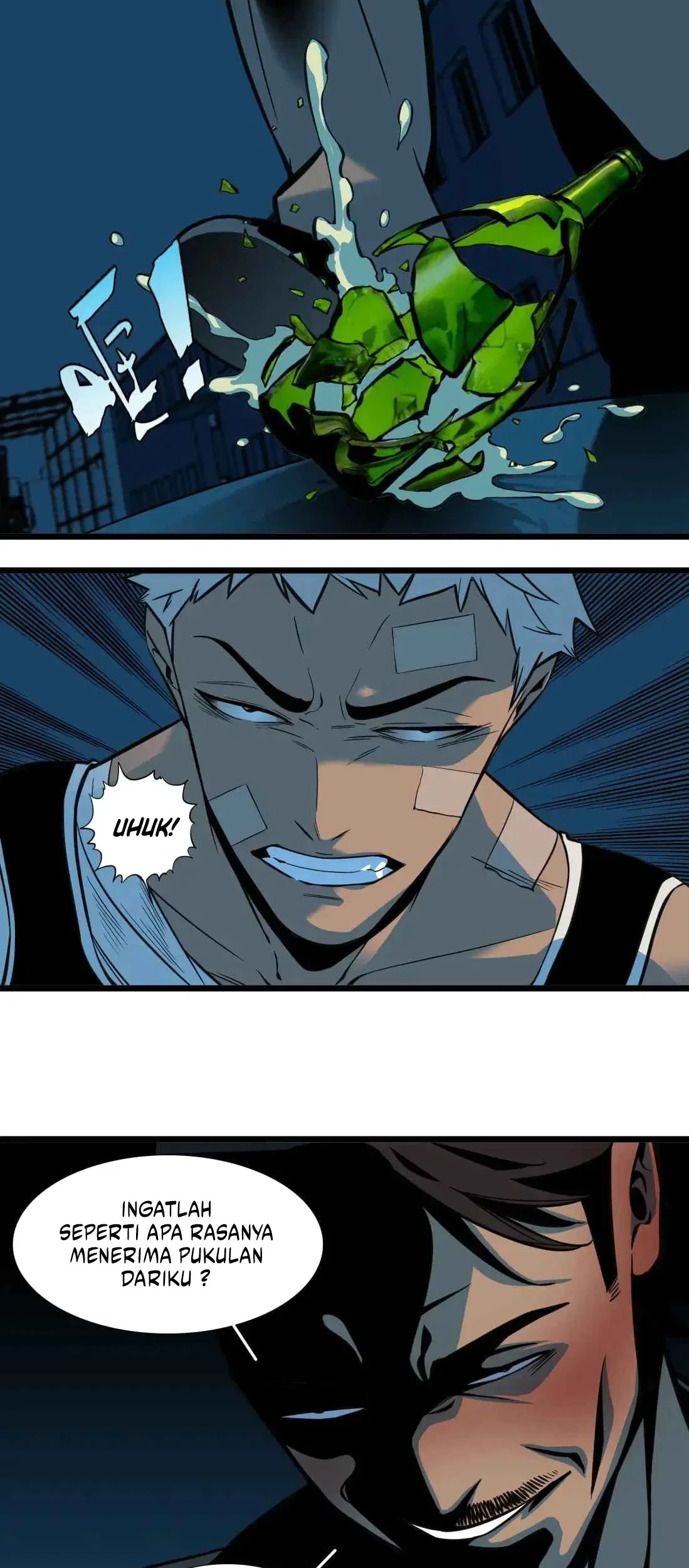 Dragon Rearing: Scales Against the Sky Chapter 10 Gambar 9