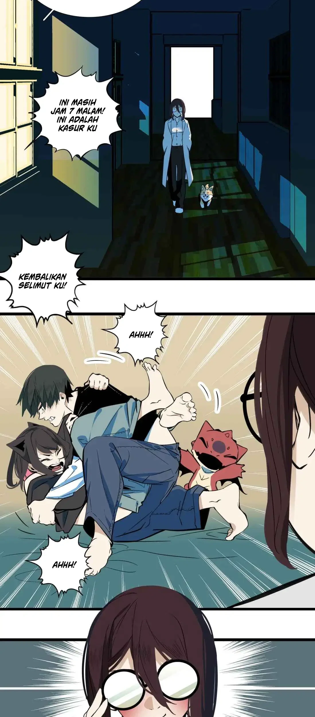 Dragon Rearing: Scales Against the Sky Chapter 10 Gambar 15