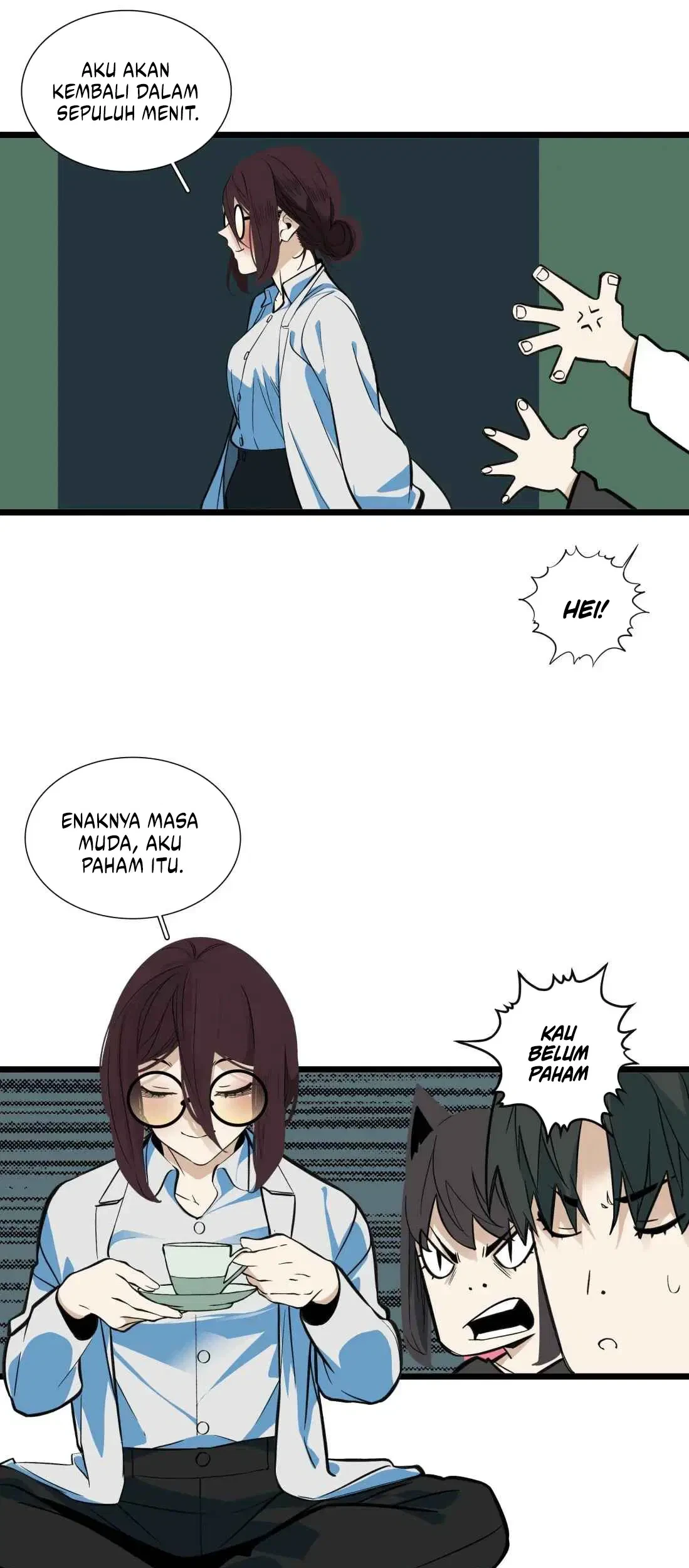 Dragon Rearing: Scales Against the Sky Chapter 10 Gambar 17