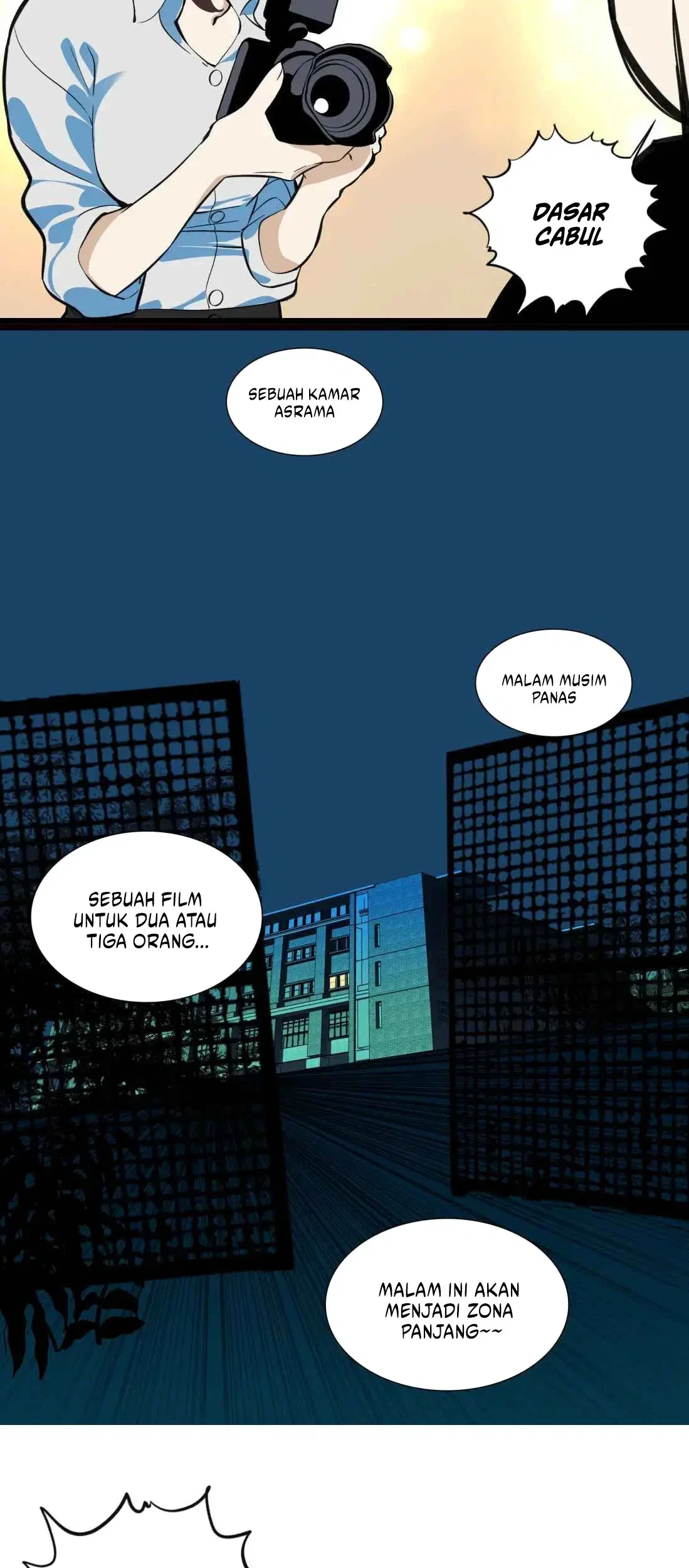 Dragon Rearing: Scales Against the Sky Chapter 10 Gambar 19