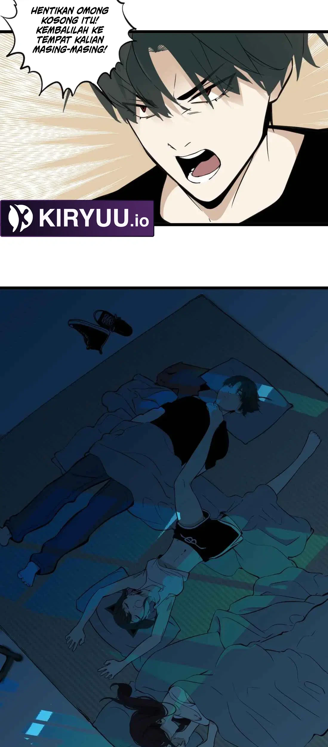 Dragon Rearing: Scales Against the Sky Chapter 10 Gambar 20