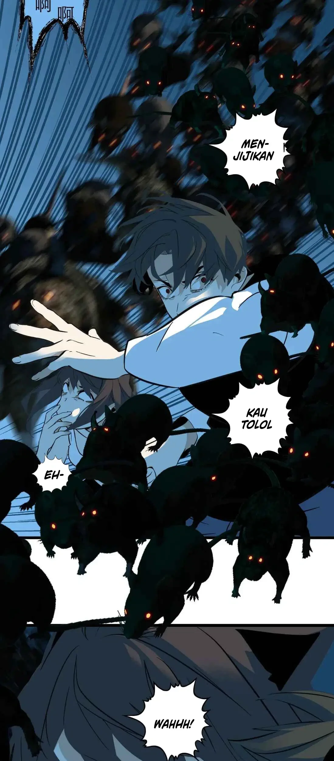 Dragon Rearing: Scales Against the Sky Chapter 10 Gambar 37