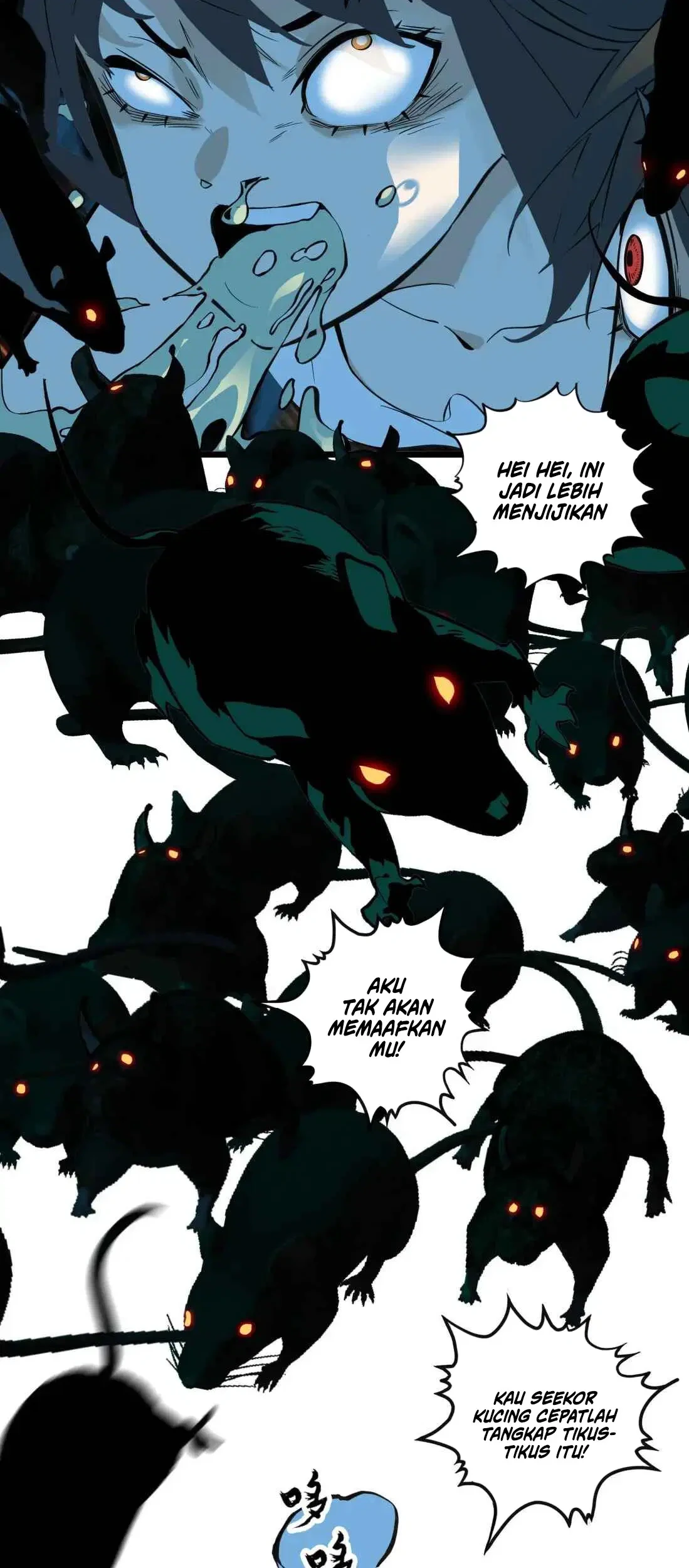 Dragon Rearing: Scales Against the Sky Chapter 10 Gambar 38