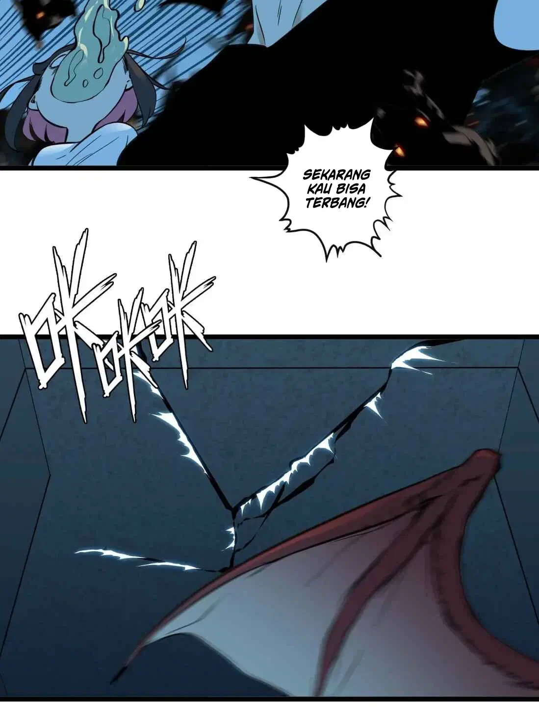 Dragon Rearing: Scales Against the Sky Chapter 10 Gambar 41