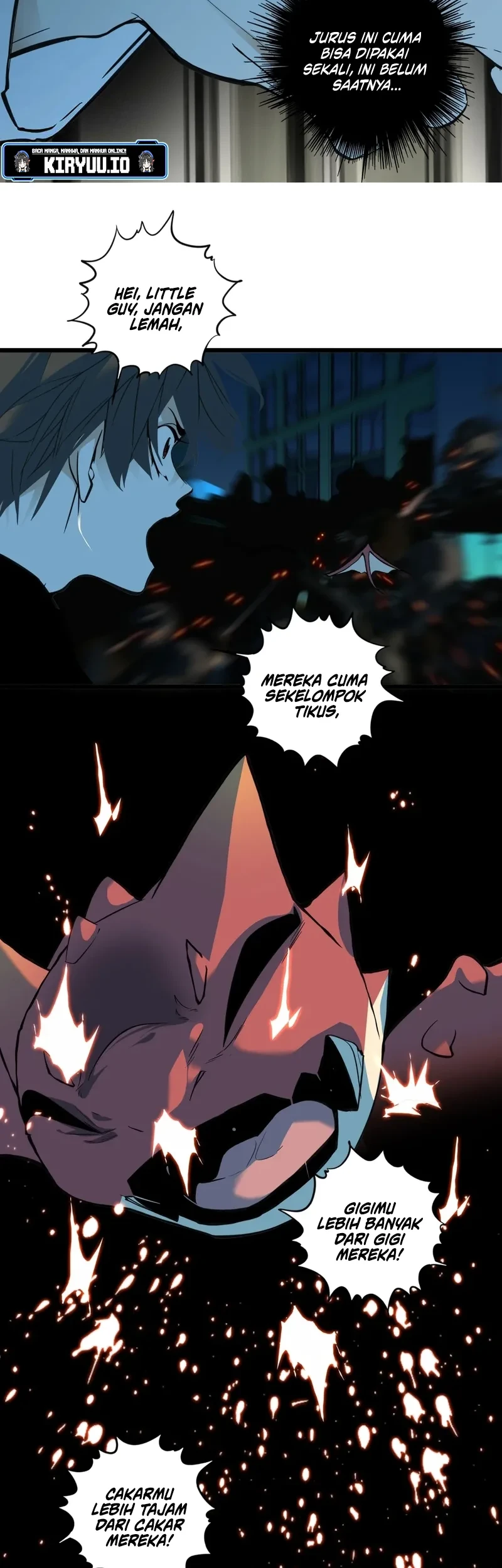 Dragon Rearing: Scales Against the Sky Chapter 11 Gambar 4