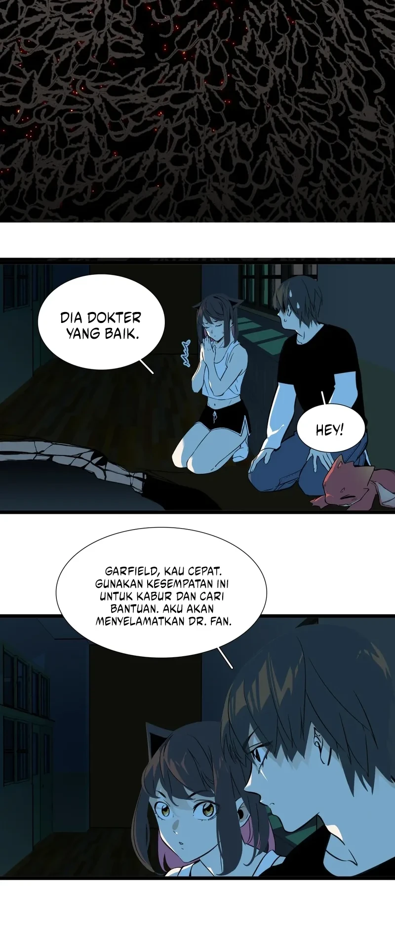 Dragon Rearing: Scales Against the Sky Chapter 11 Gambar 12