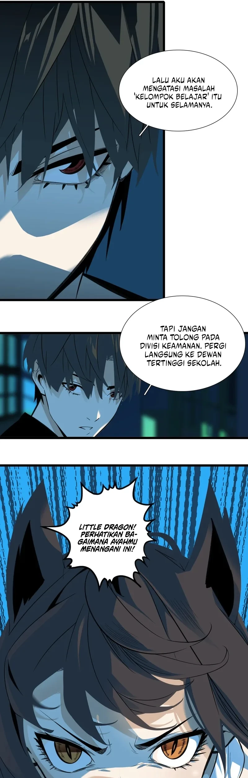 Dragon Rearing: Scales Against the Sky Chapter 11 Gambar 13