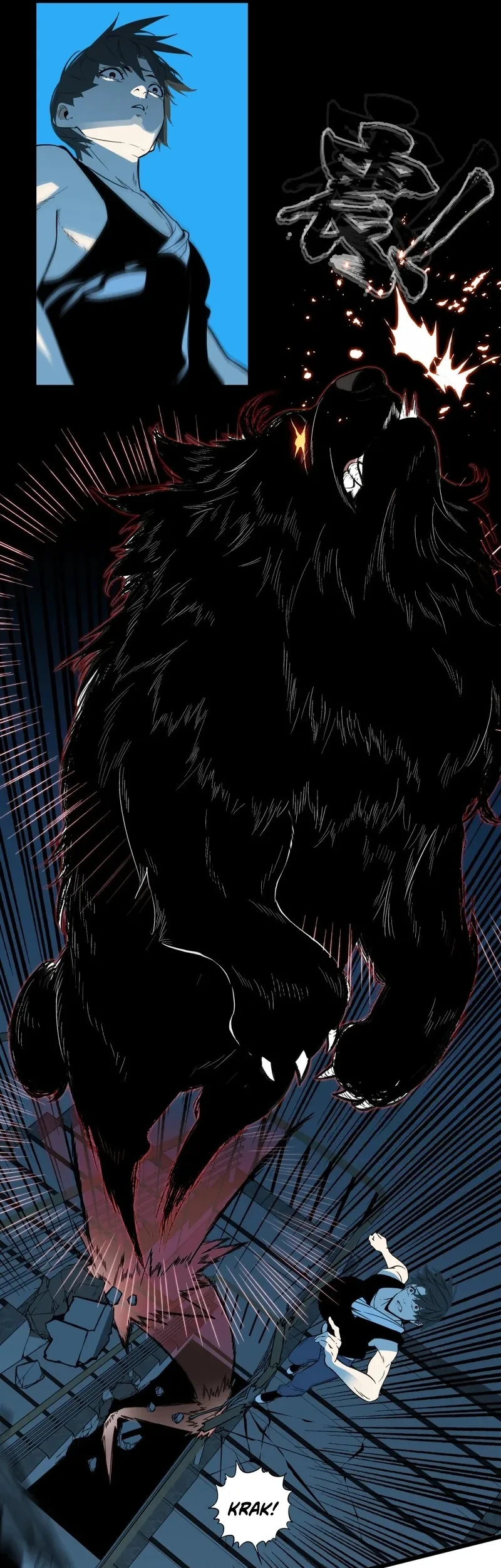 Dragon Rearing: Scales Against the Sky Chapter 11 Gambar 19