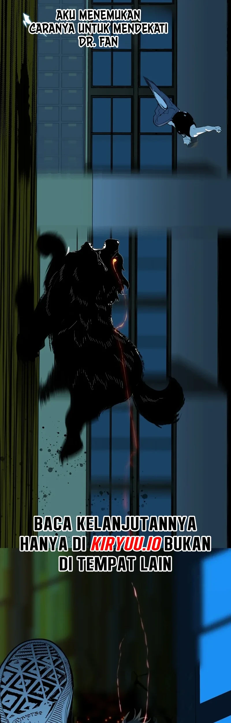 Dragon Rearing: Scales Against the Sky Chapter 11 Gambar 22