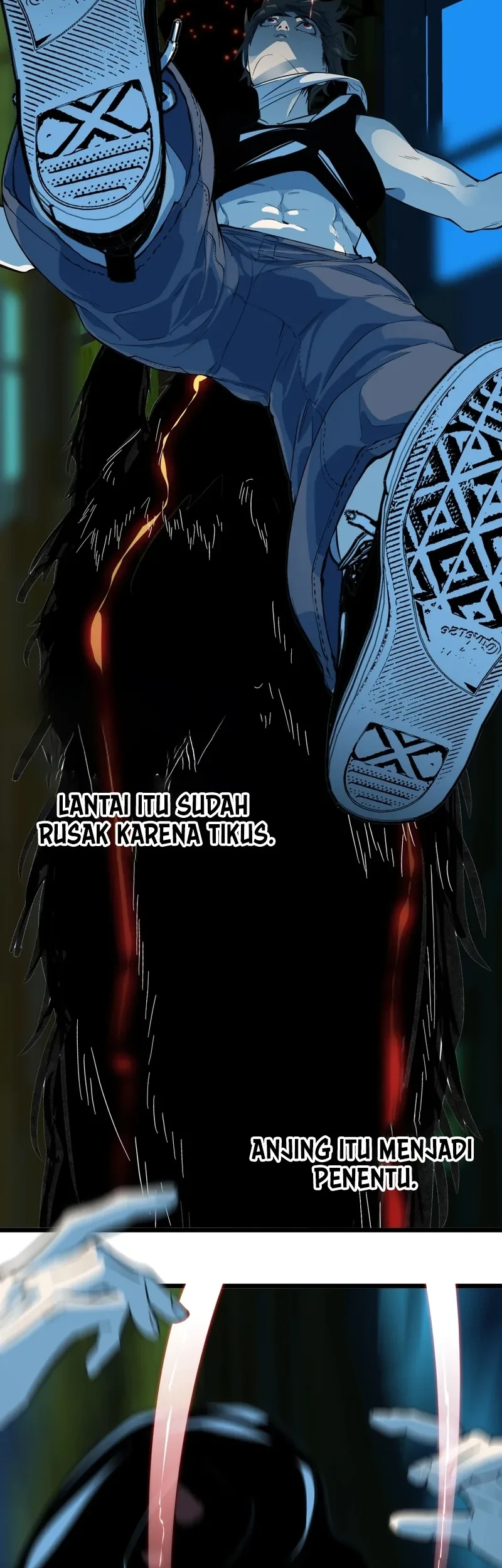 Dragon Rearing: Scales Against the Sky Chapter 11 Gambar 23