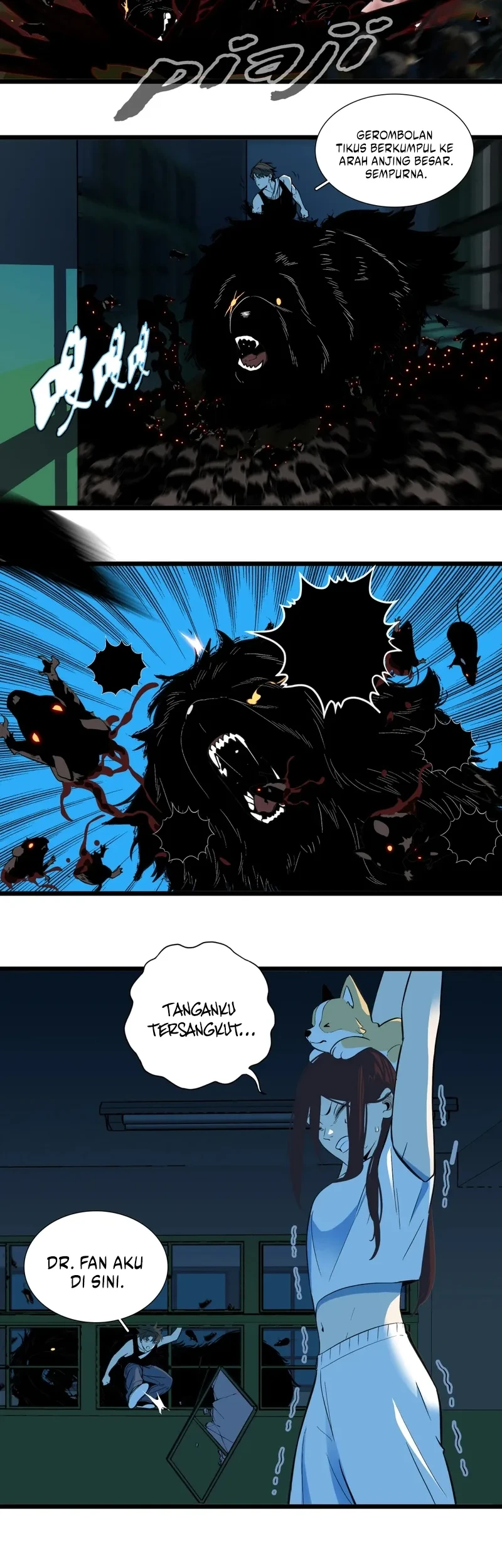 Dragon Rearing: Scales Against the Sky Chapter 11 Gambar 26