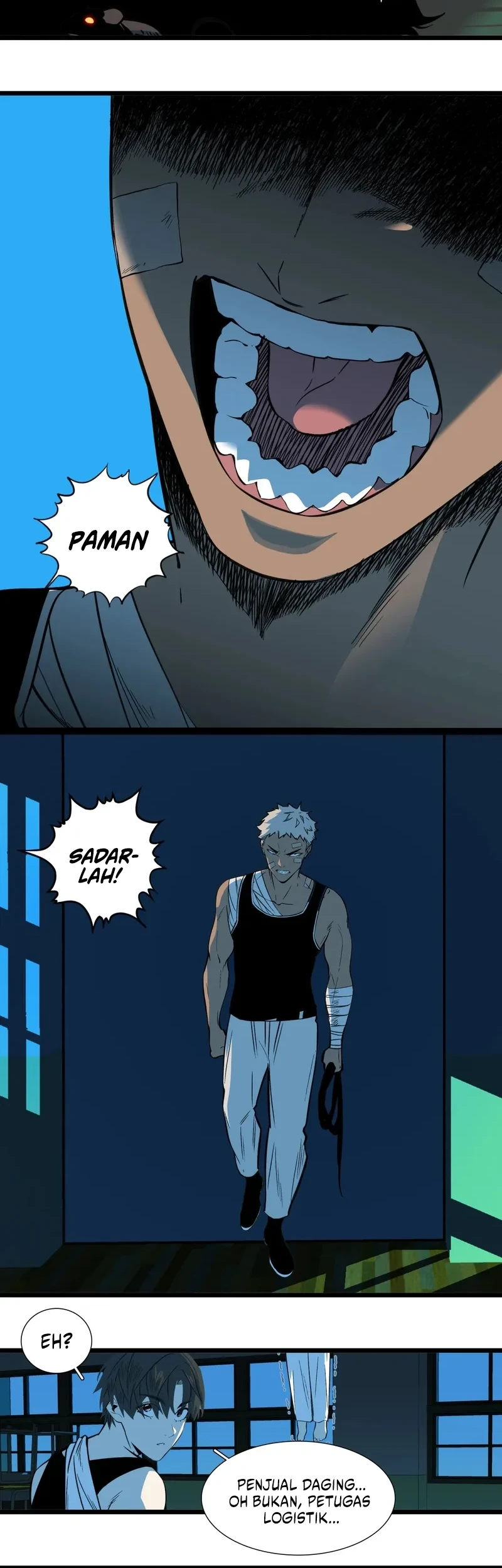 Dragon Rearing: Scales Against the Sky Chapter 11 Gambar 28