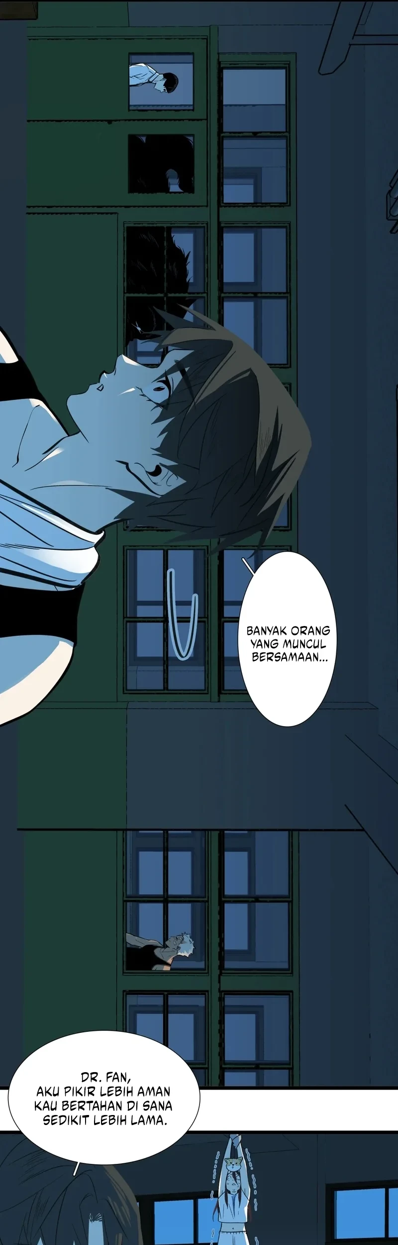 Dragon Rearing: Scales Against the Sky Chapter 11 Gambar 29