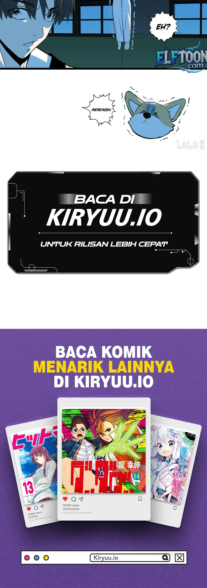 Dragon Rearing: Scales Against the Sky Chapter 11 Gambar 30