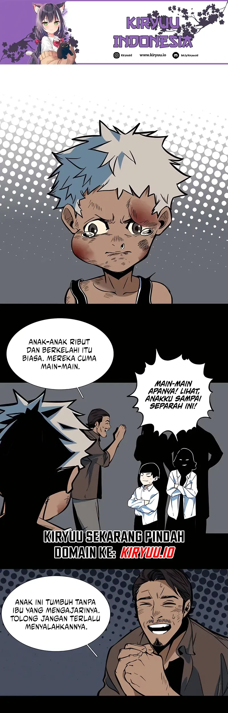 Manhua Dragon Rearing: Scales Against the Sky Chapter 12 gambar 2