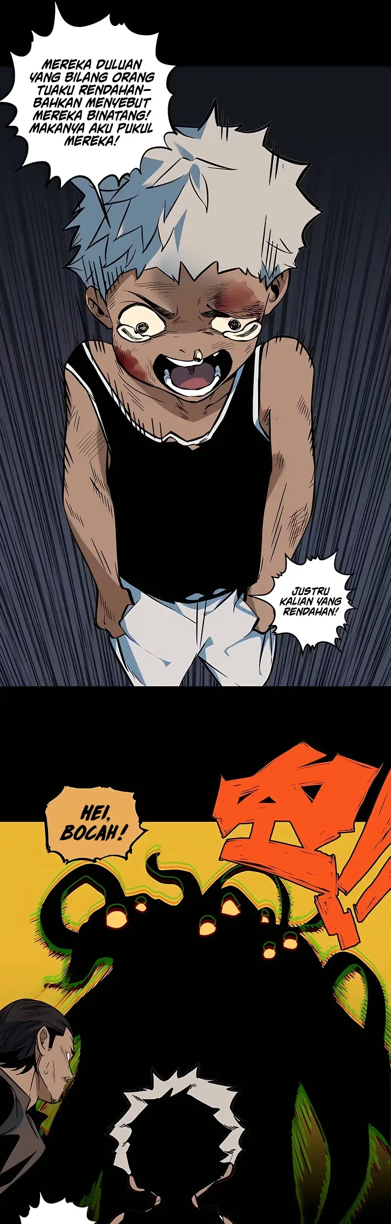 Dragon Rearing: Scales Against the Sky Chapter 12 Gambar 3