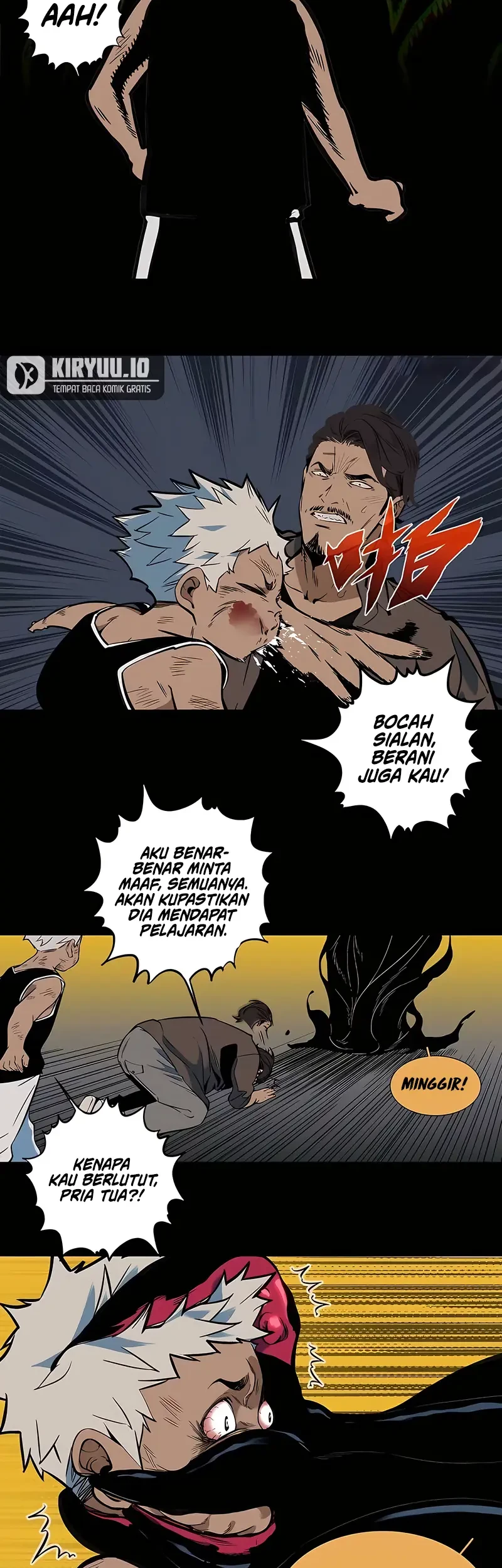 Dragon Rearing: Scales Against the Sky Chapter 12 Gambar 4