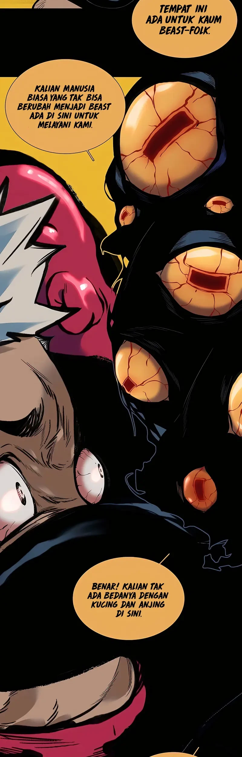 Dragon Rearing: Scales Against the Sky Chapter 12 Gambar 5