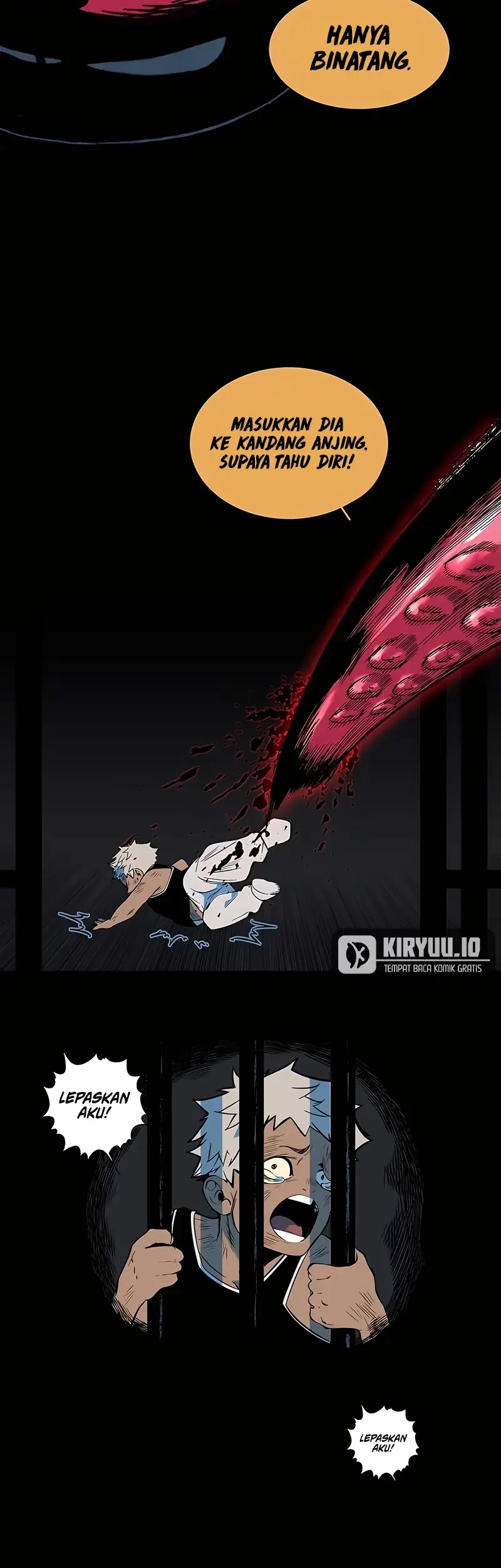 Dragon Rearing: Scales Against the Sky Chapter 12 Gambar 6