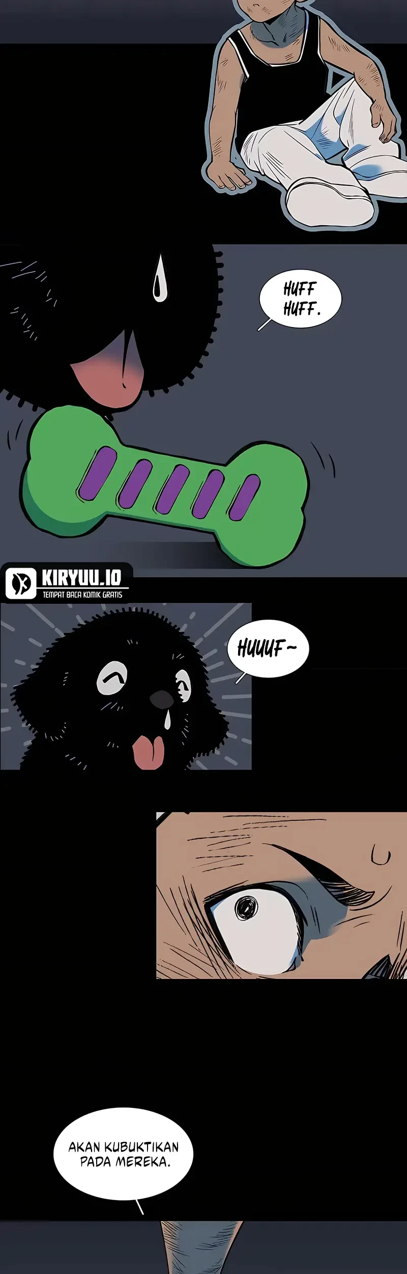 Dragon Rearing: Scales Against the Sky Chapter 12 Gambar 9