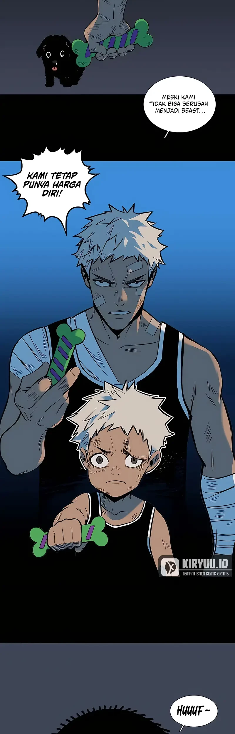 Dragon Rearing: Scales Against the Sky Chapter 12 Gambar 10