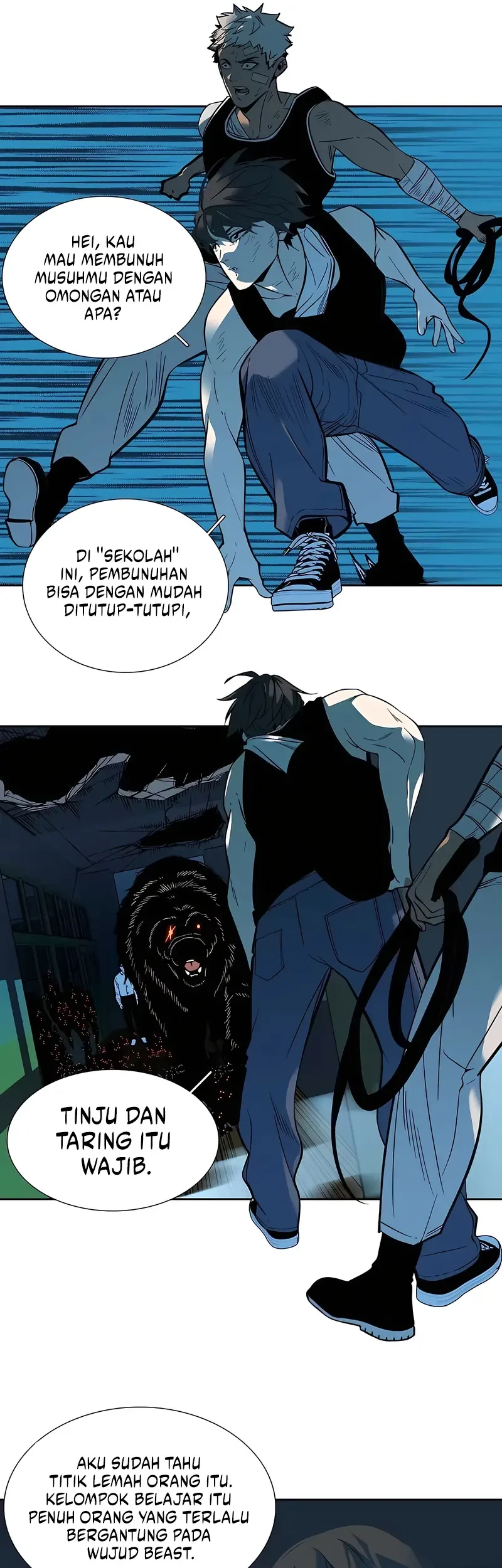 Dragon Rearing: Scales Against the Sky Chapter 12 Gambar 18