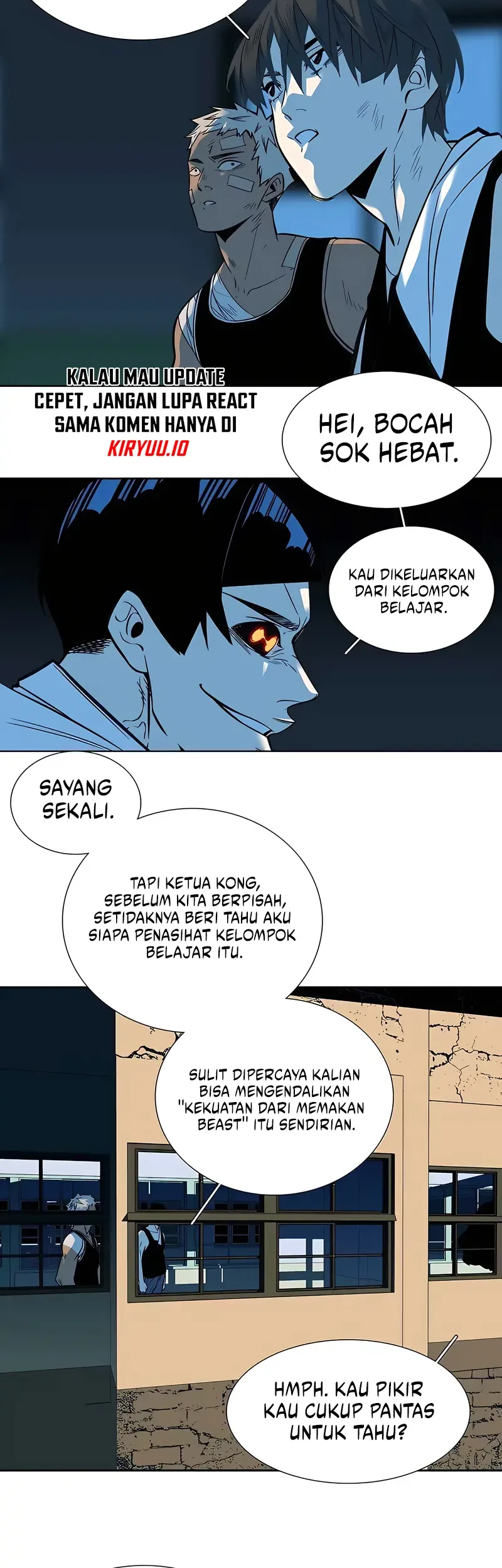 Dragon Rearing: Scales Against the Sky Chapter 12 Gambar 19