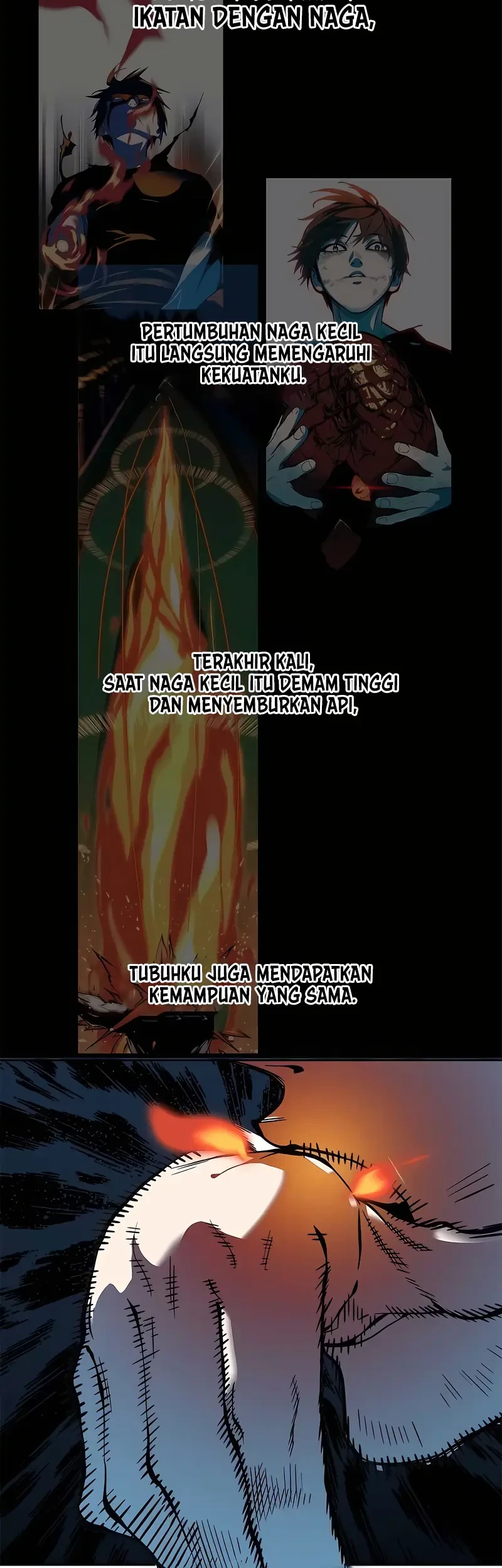 Dragon Rearing: Scales Against the Sky Chapter 12 Gambar 21