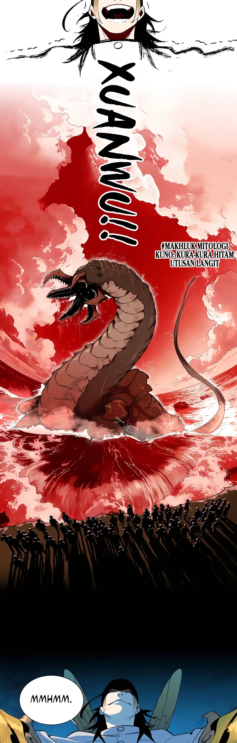 Dragon Rearing: Scales Against the Sky Chapter 13 Gambar 12