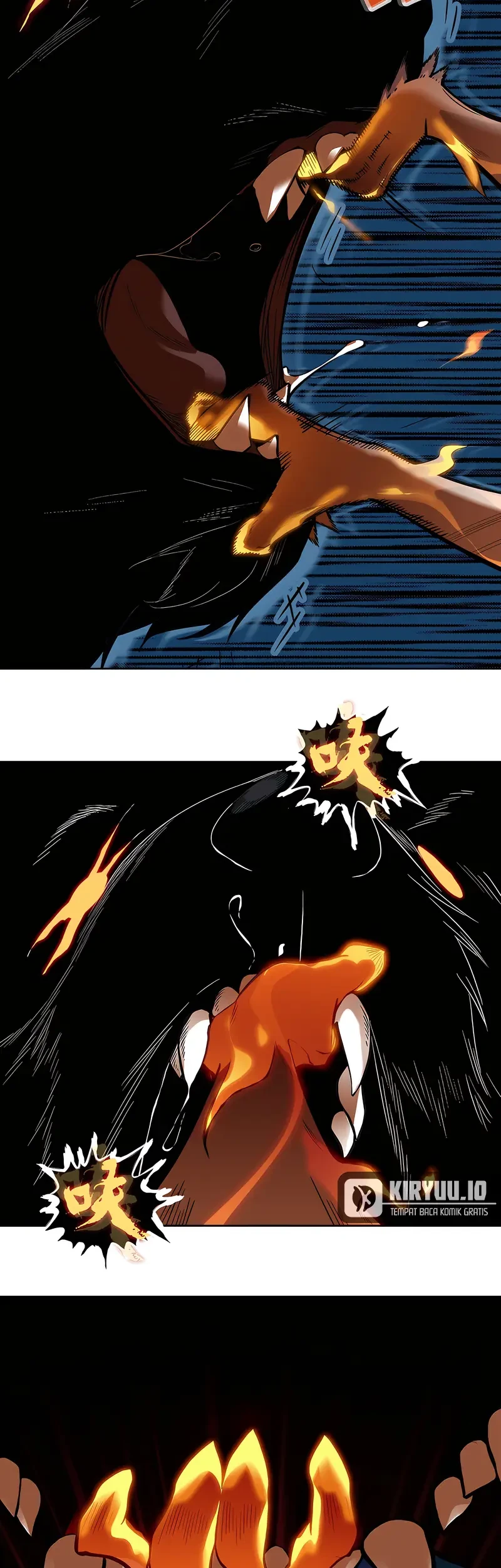 Dragon Rearing: Scales Against the Sky Chapter 13 Gambar 18