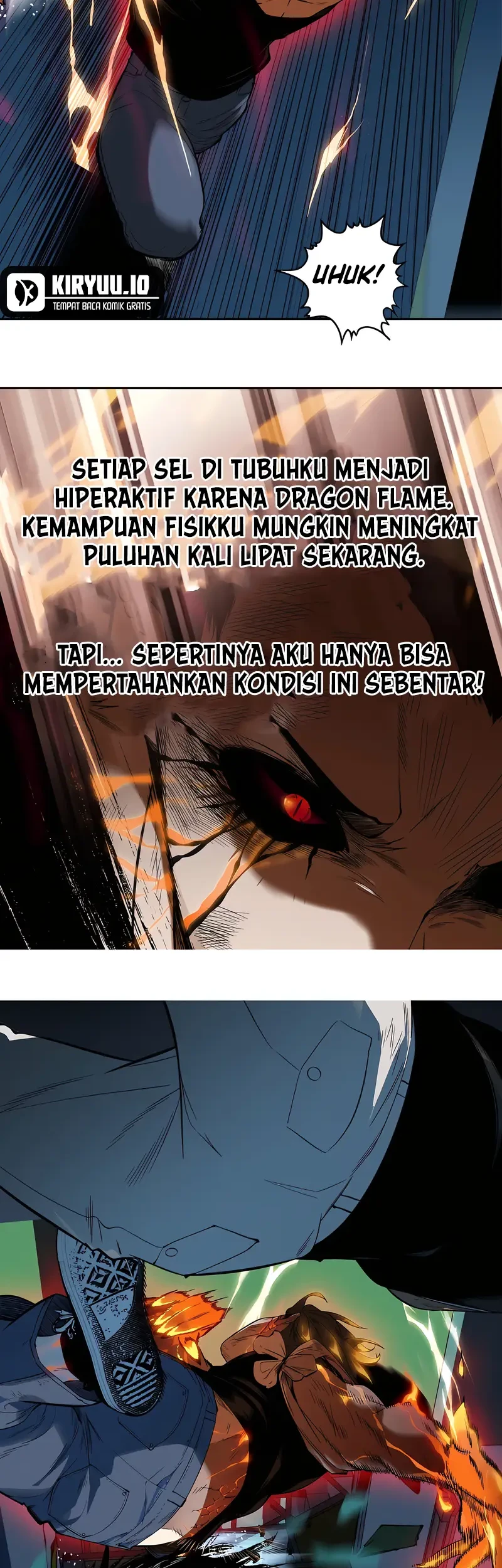 Dragon Rearing: Scales Against the Sky Chapter 13 Gambar 21