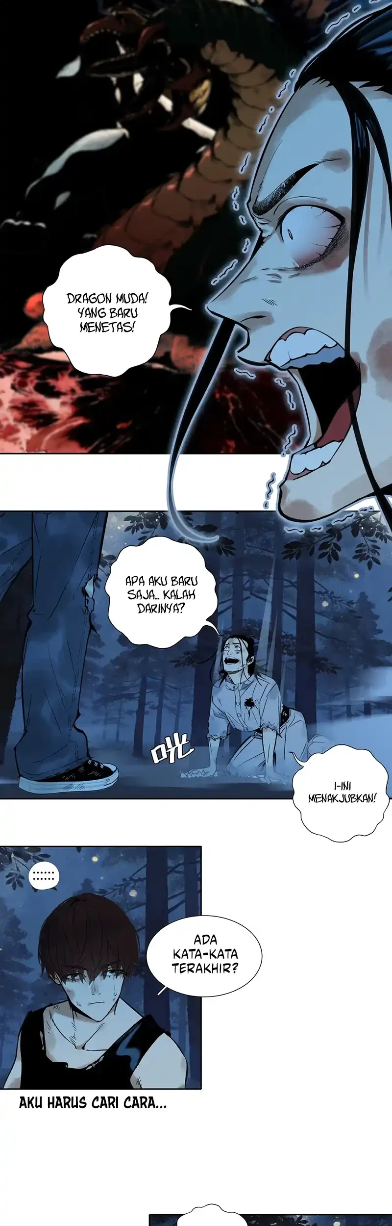 Dragon Rearing: Scales Against the Sky Chapter 16 Gambar 3