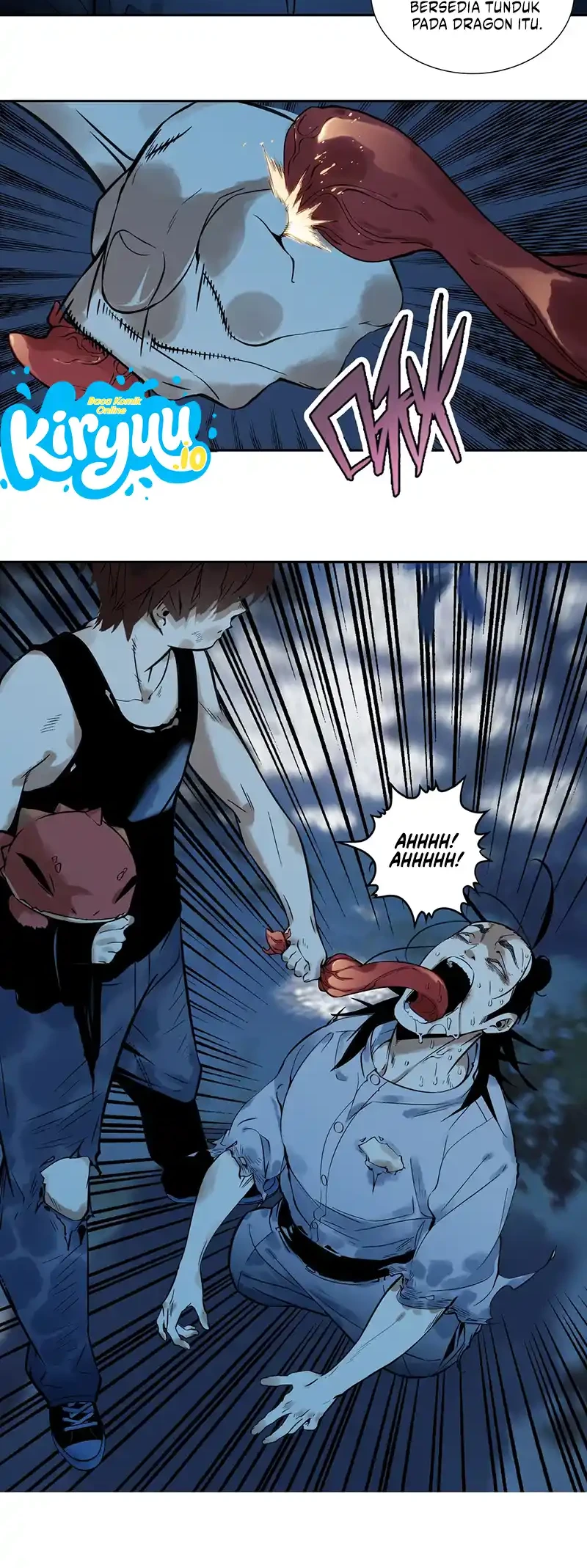 Dragon Rearing: Scales Against the Sky Chapter 16 Gambar 5