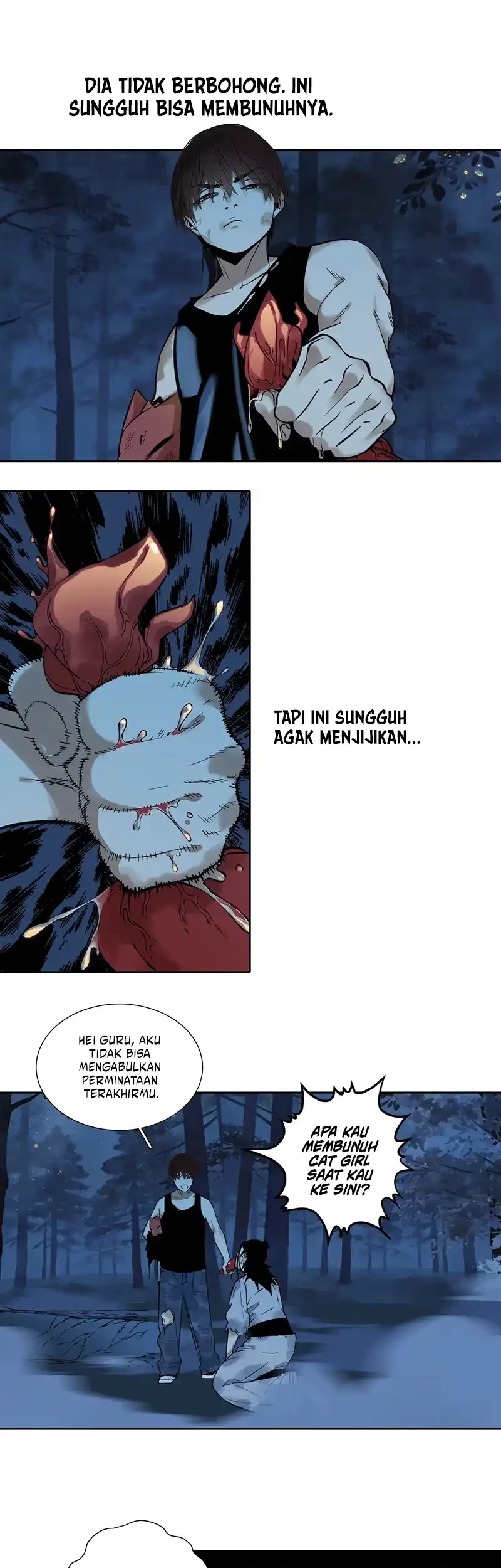 Dragon Rearing: Scales Against the Sky Chapter 16 Gambar 6