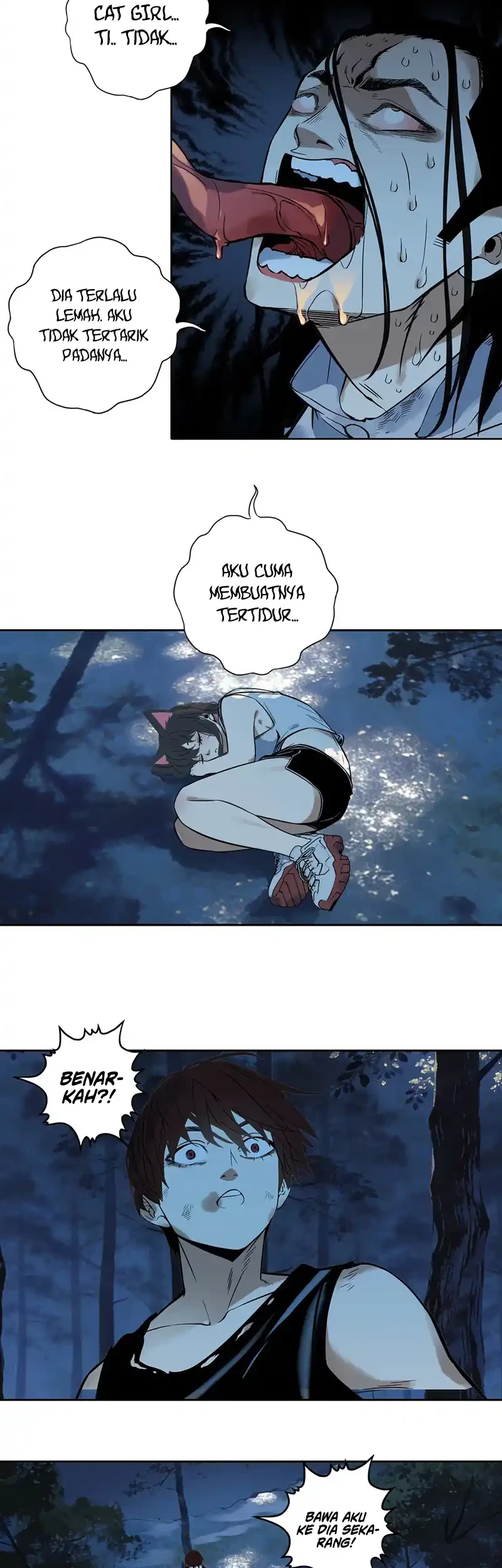 Dragon Rearing: Scales Against the Sky Chapter 16 Gambar 7