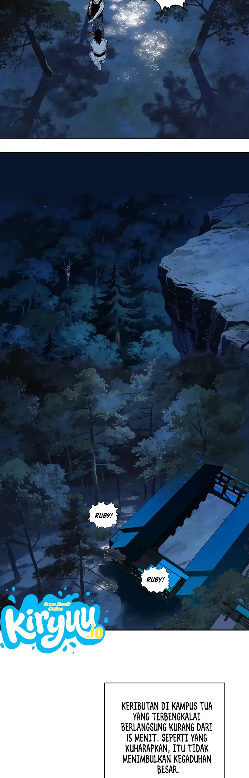 Dragon Rearing: Scales Against the Sky Chapter 16 Gambar 8