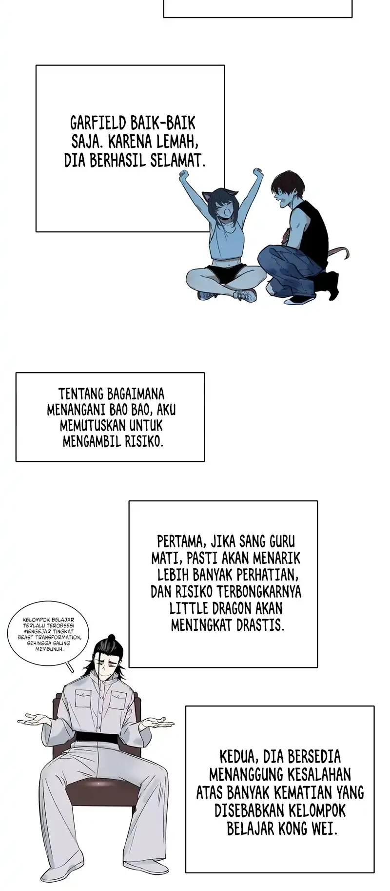 Dragon Rearing: Scales Against the Sky Chapter 16 Gambar 9