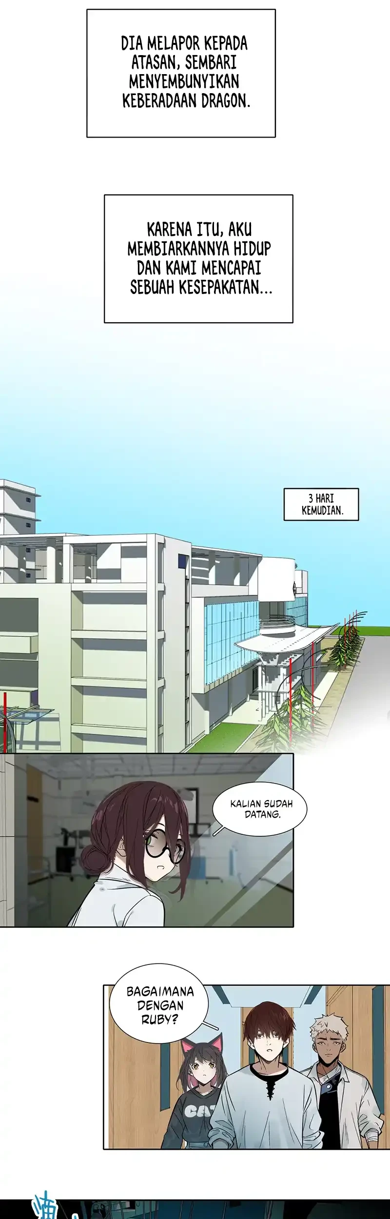 Dragon Rearing: Scales Against the Sky Chapter 16 Gambar 10