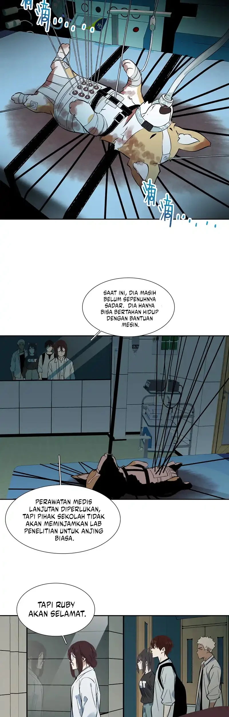 Dragon Rearing: Scales Against the Sky Chapter 16 Gambar 11