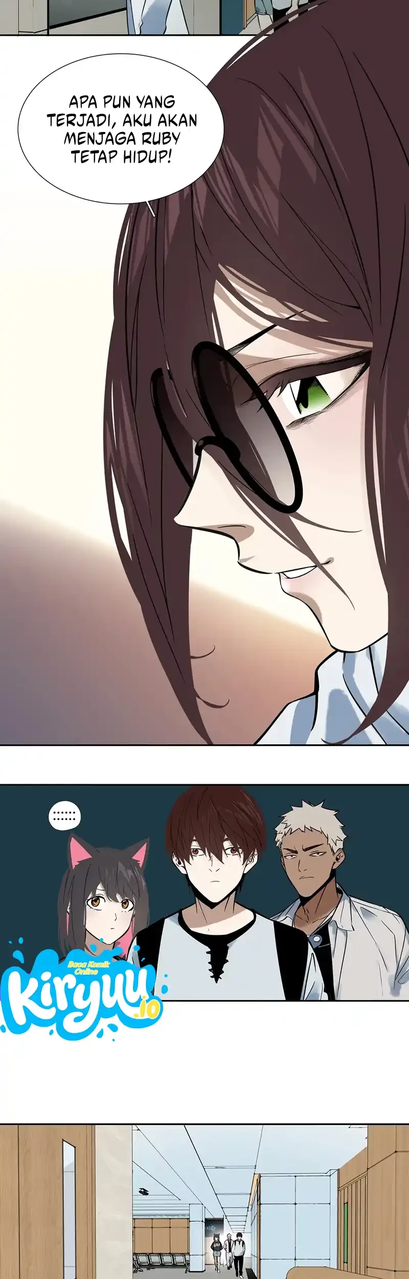 Dragon Rearing: Scales Against the Sky Chapter 16 Gambar 12