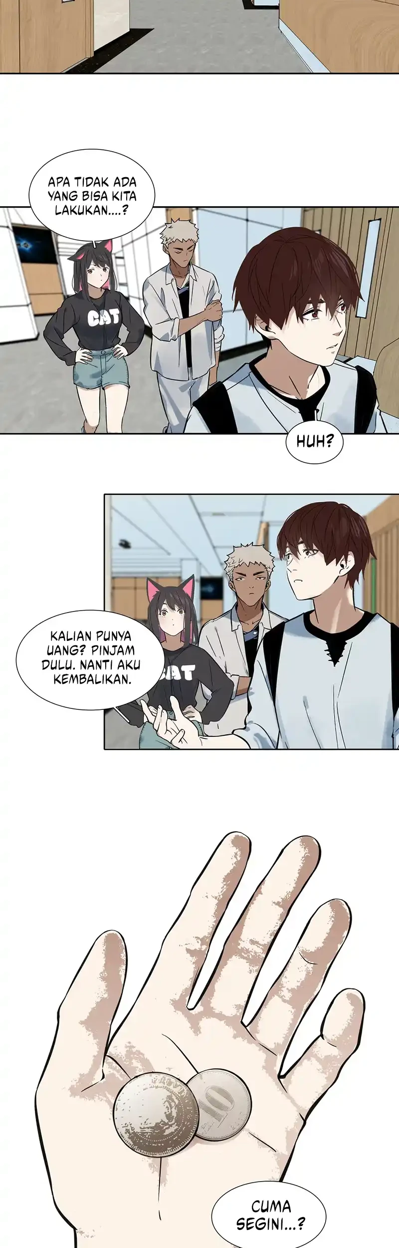 Dragon Rearing: Scales Against the Sky Chapter 16 Gambar 13