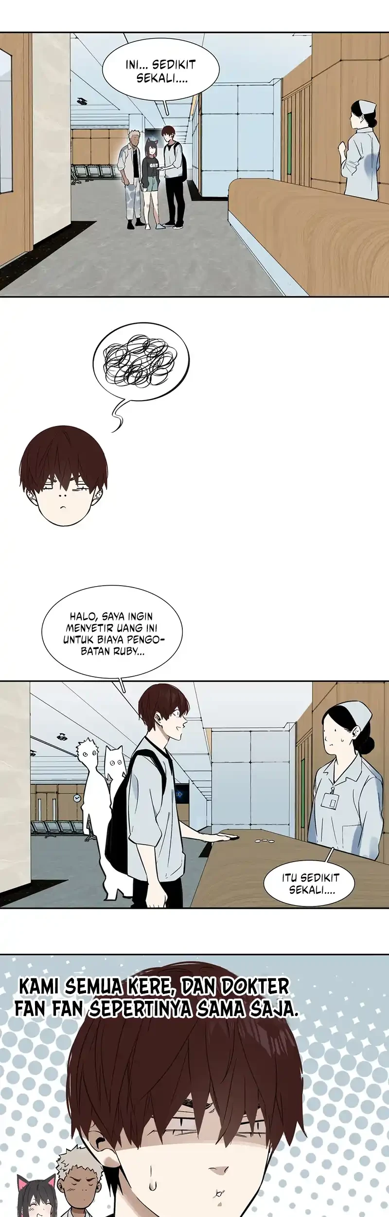 Dragon Rearing: Scales Against the Sky Chapter 16 Gambar 15