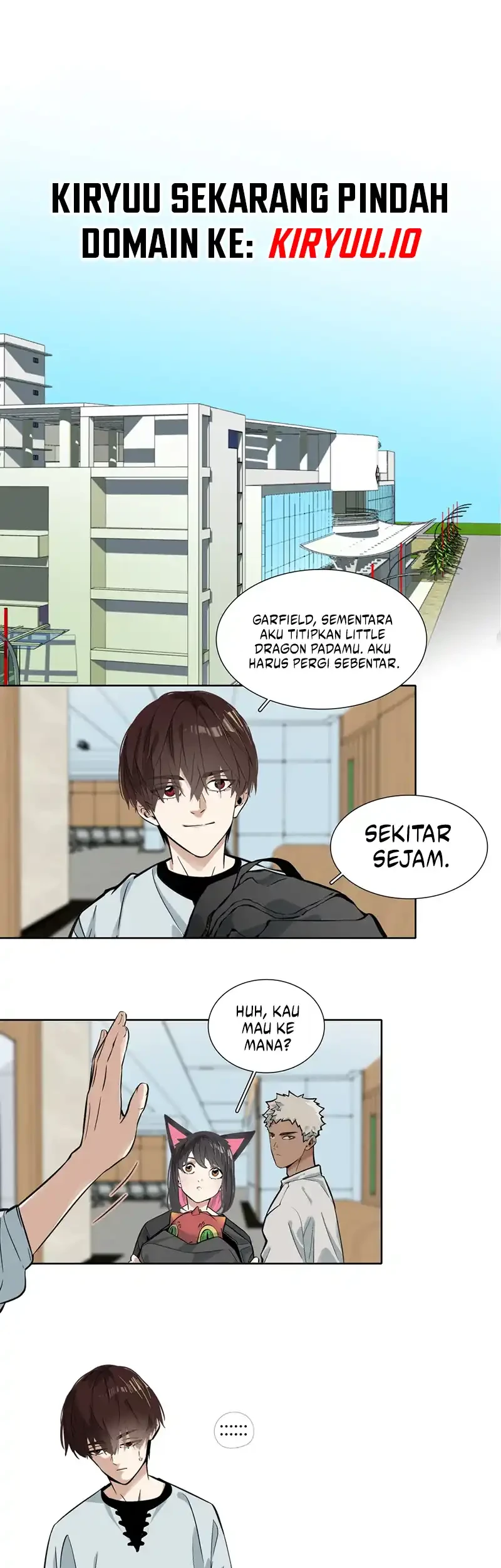 Manhua Dragon Rearing: Scales Against the Sky Chapter 17 gambar 2