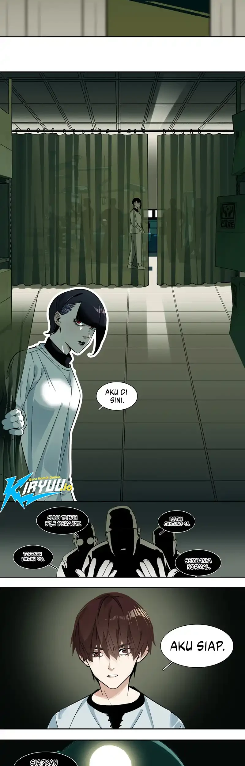 Dragon Rearing: Scales Against the Sky Chapter 17 Gambar 4