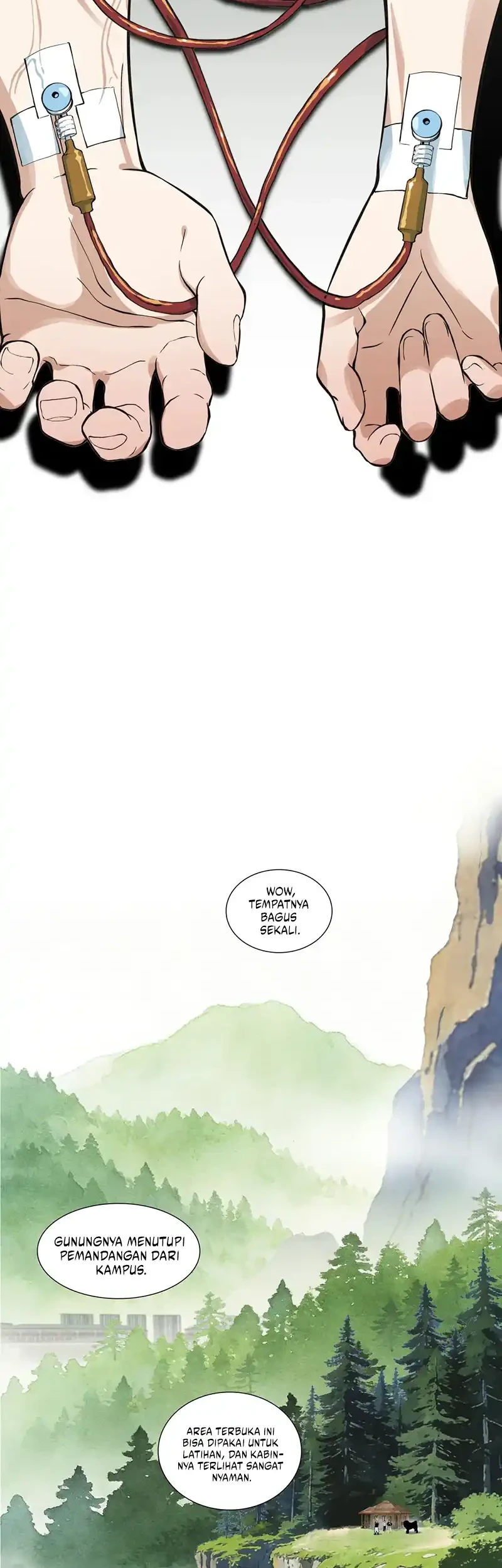 Dragon Rearing: Scales Against the Sky Chapter 17 Gambar 7