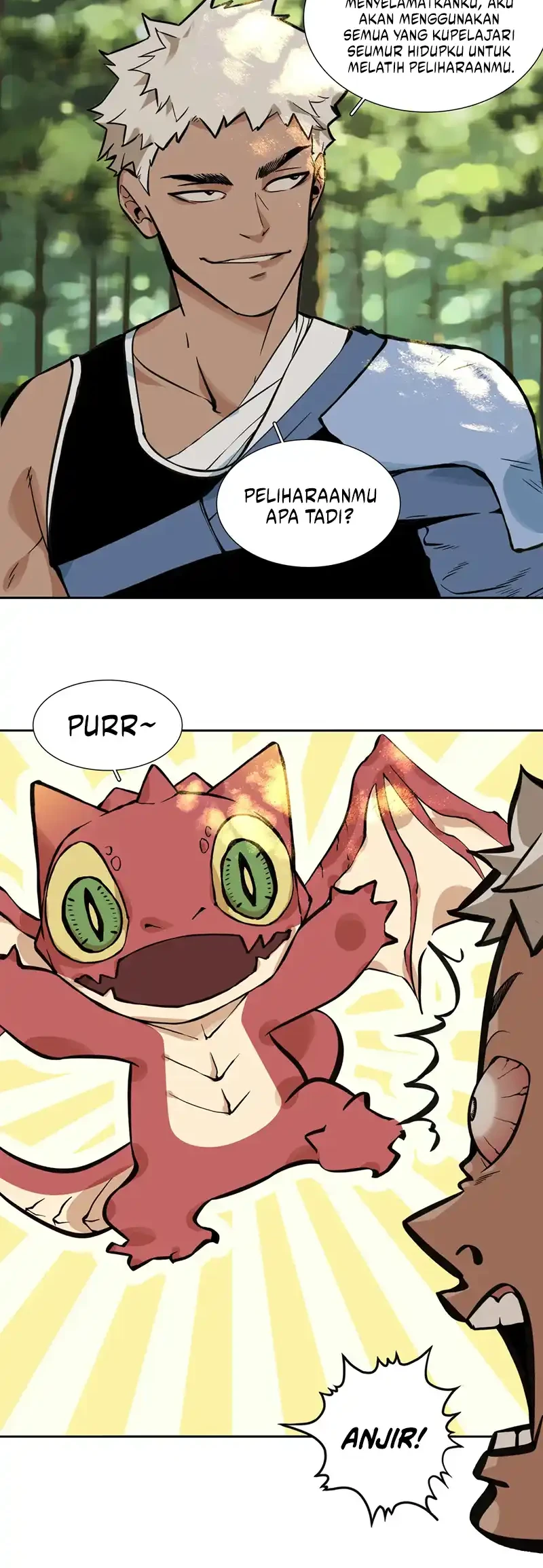 Dragon Rearing: Scales Against the Sky Chapter 17 Gambar 9